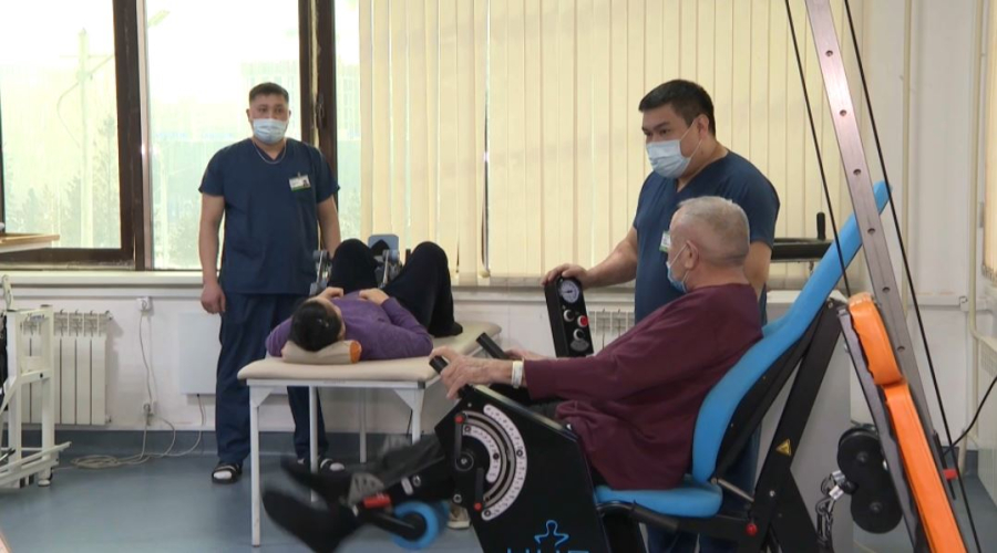 Өскеменде реабилитолог-дәрігерлер тапшылығы азаяды