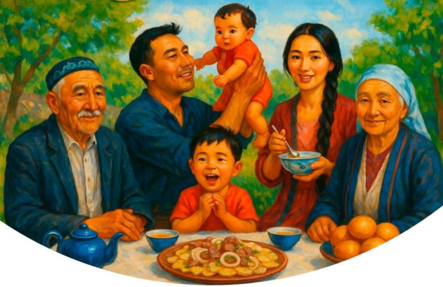 Более 3000 семей поборются за звание «Мерейлі отбасы-2025»