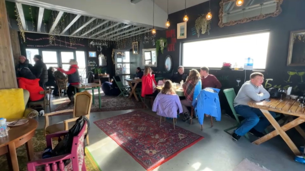 На зимних курортах Грузии подорожали цены