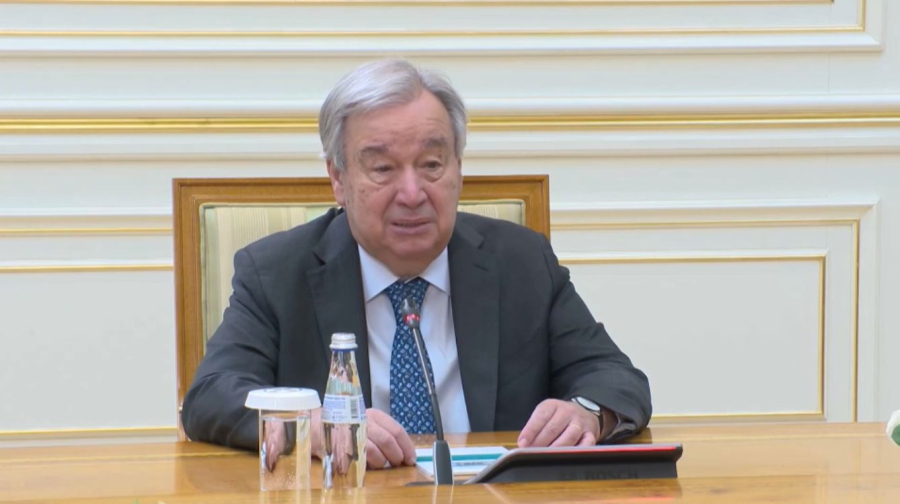 Генсек ООН: Казахстан – это символ мудрости