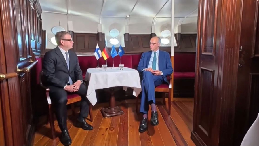 Ф.Мерц: Украинадағы әскери операция жуырда аяқталмайды