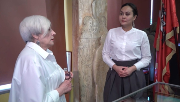 Педагог из Москвы популяризует казахскую культуру и историю