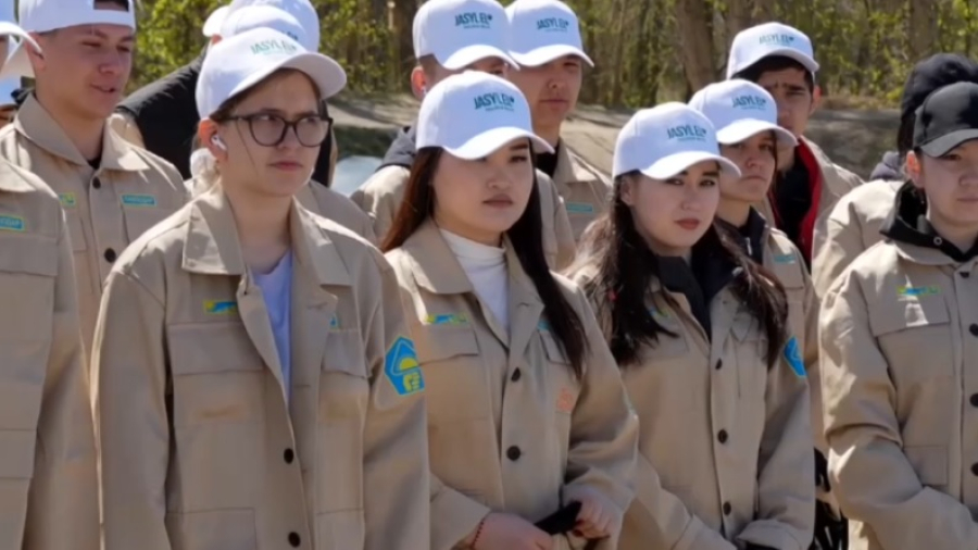 В Павлодарской области подвели первые итоги акции «Таза Қазақстан»