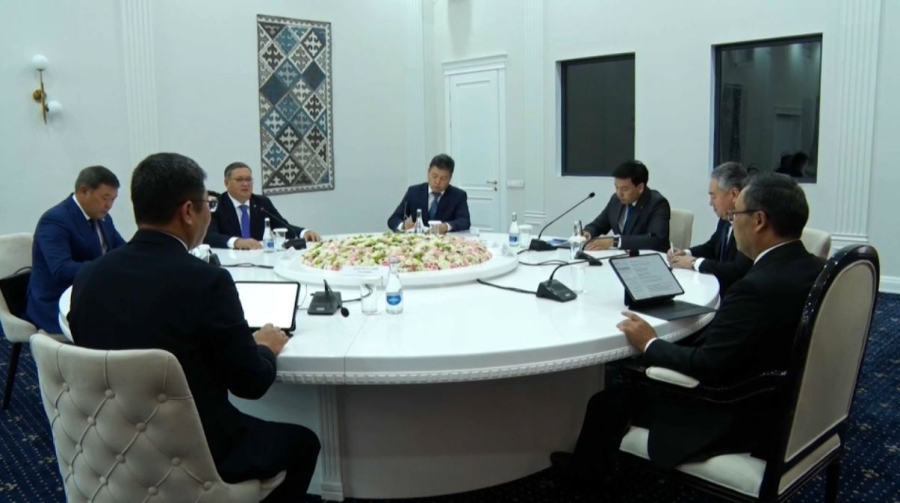 Казахстан и Кыргызстан продолжают укреплять стратегический диалог