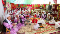 «Золотыми» мамами славится село в Кызылординской области