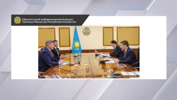 Бектенов призвал Chevron увеличить долю местного содержания