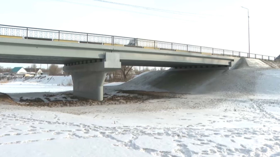 Ақтөбе облысында су тасқынына қарсы шаралар күшейтілді