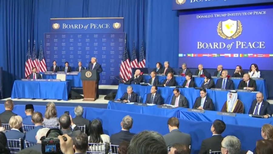 США выделят Совету мира $10 млрд