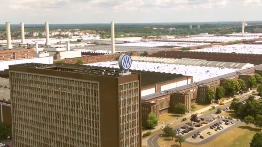 Volkswagen Германиядағы зауытын жабады