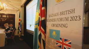 Сотрудничество в горнодобыче между Казахстаном и Великобританией обсудили в Лондоне