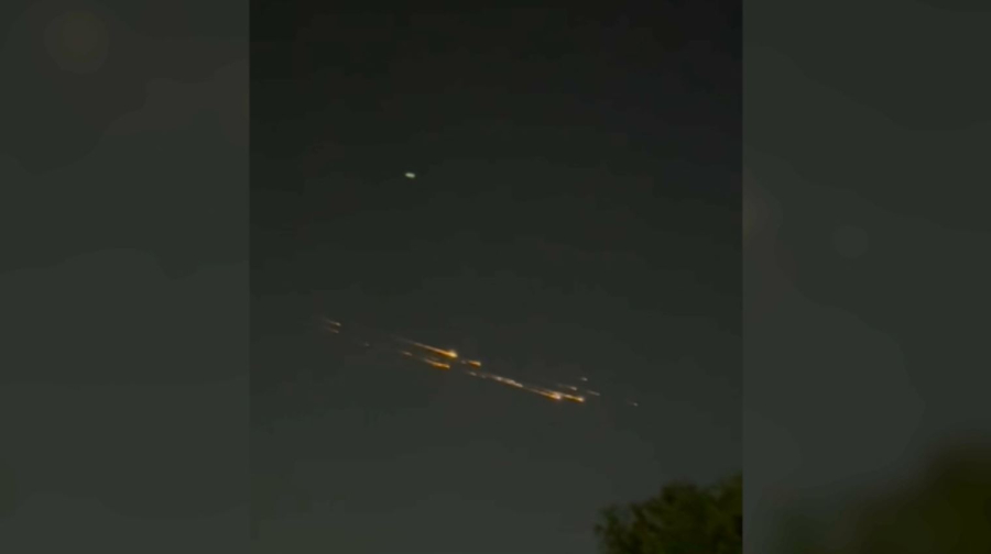 Қазақстан аспанындағы жарық құбылыс: мамандар түсініктеме берді