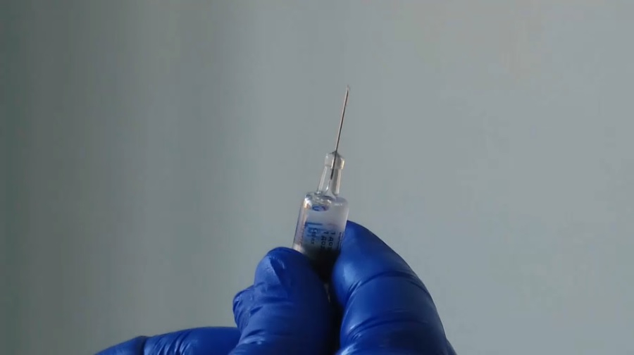 80 тысяч доз вакцины от гриппа закупила Костанайская область