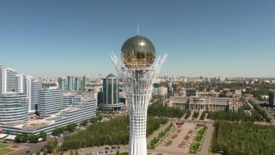 Методику «умный» город внедряют по всему Казахстану