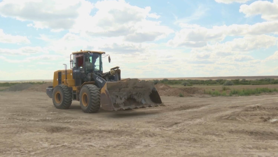 Ұлытау облысында 107 шақырым жол жөнделеді