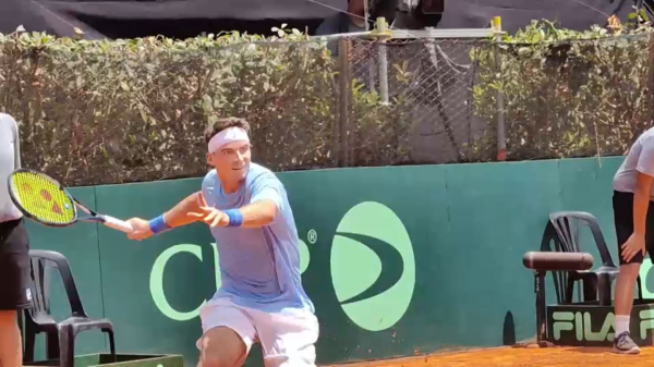 Дэвис кубогы: алғашқы күнгі есеп тең