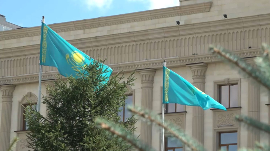 Мемлекеттік Туды қолдану қағидаттары өзгерді