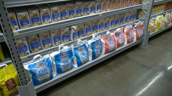 Өзбекстанға дайын өнім экспорттау артты