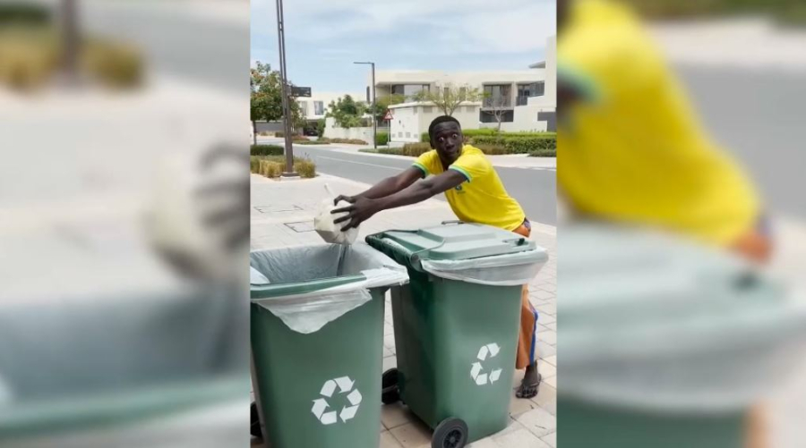 Самый популярный тиктокер Хаби Лэм покинул США после задержания