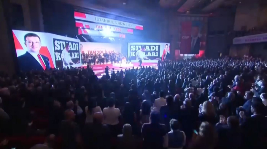 Ыстамбұлдың экс-мэрі екі жылға сотталды