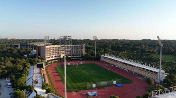 Сборная Казахстана проведёт контрольный матч перед играми в рамках отбора на ЧМ-2026