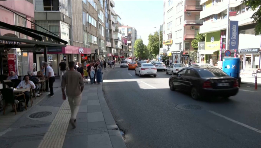 Түркияда жастар жұмыссыз жүр