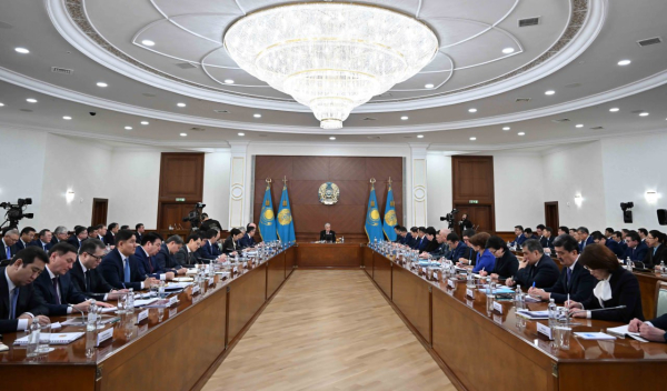 Президент: Құрылыс сапасына бақылауды күшейту керек