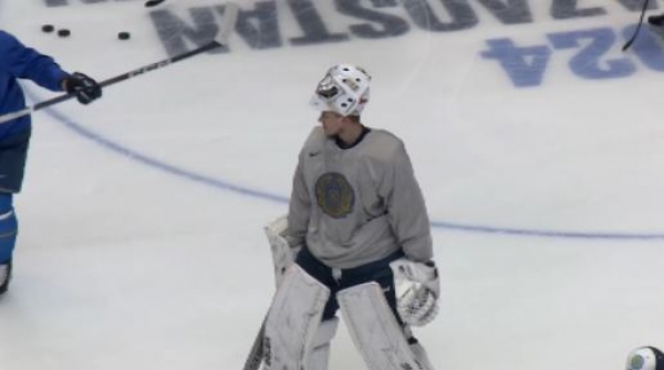 Казахстан объявил состав на ЧМ-2024 по хоккею