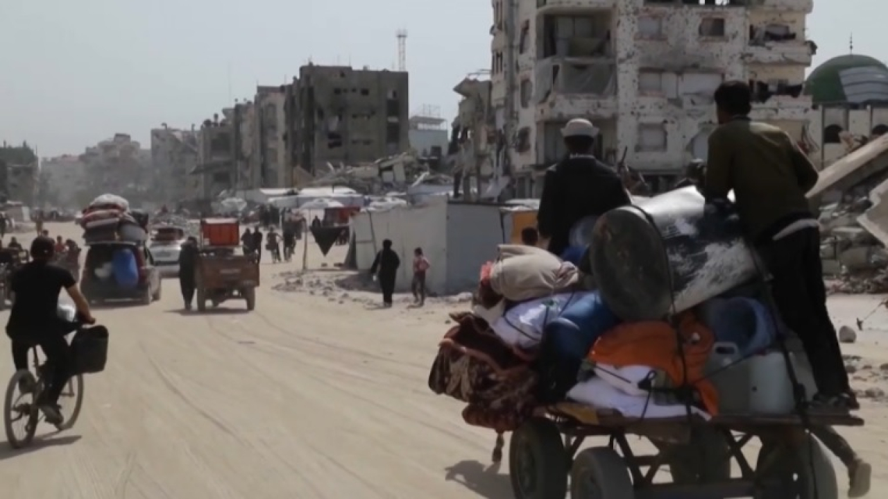 В секторе Газа могут построить морской порт