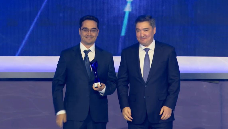 Астанада «Digital Bridge Awards 2025» сыйлығы табысталды