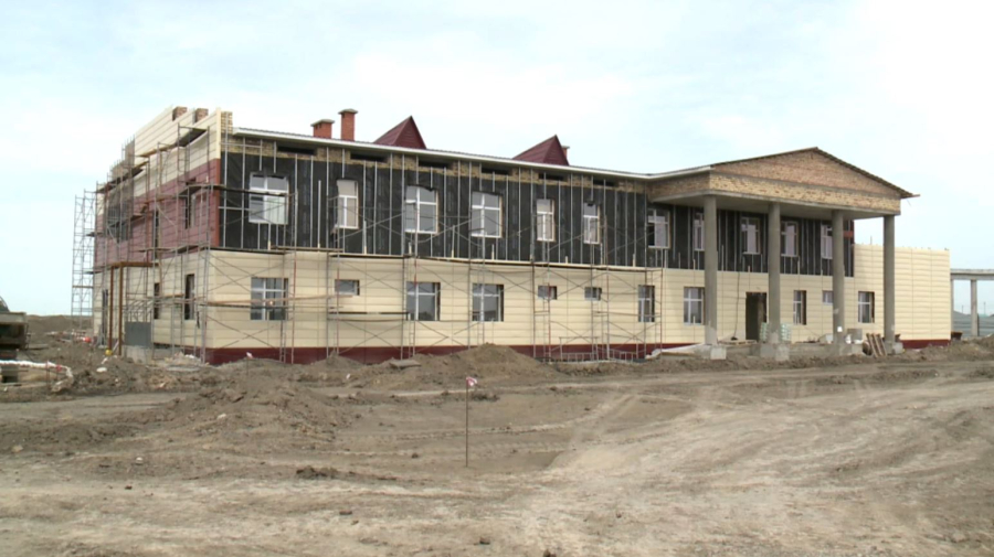 Новые Дома культуры построят в Атырауской области