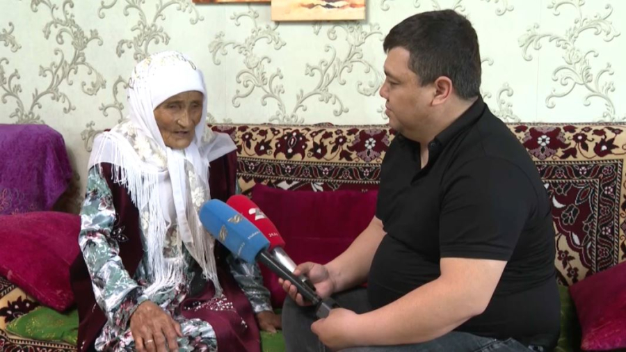 Қазақстандағы ең қарт адам 115 жаста