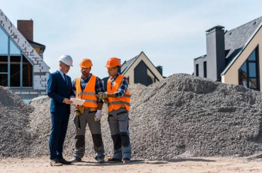 Доля строительства в ВВП Казахстана составляет 6%