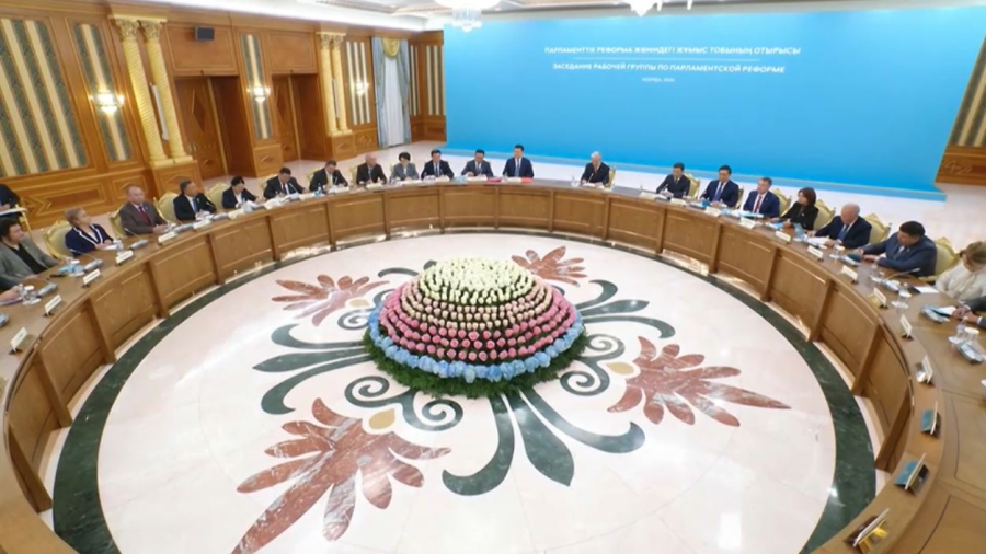 К масштабным политическим реформам готовятся в Казахстане