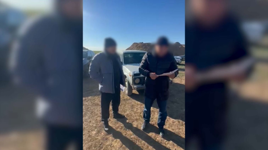 БҚО-да 251 млн теңге субсидия жымқырған күдікті ұсталды