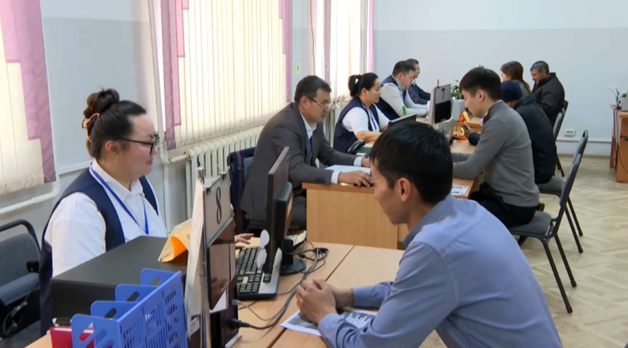 JOLTAP жобасы: 13 мың адам жұмыс тапты