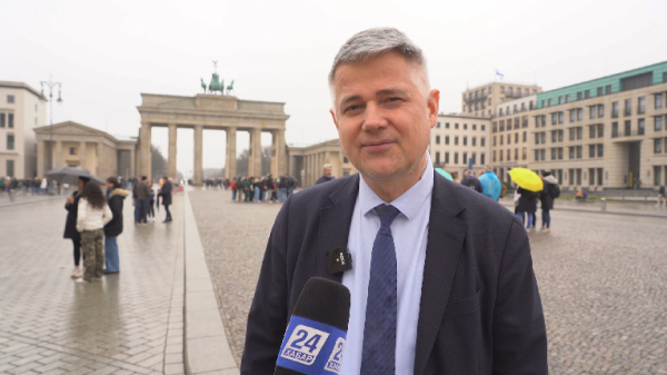 Результаты парламентских выборов в Казахстане обсуждают в Германии