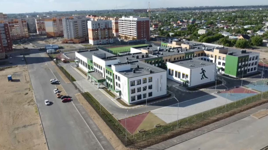 Павлодарда алғашқы «жайлы мектептің» құрылысы аяқталды