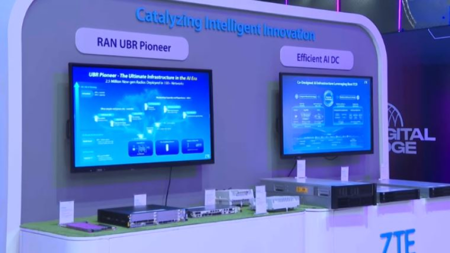 AI & Digital Bridgе: Астанада озық IT өнімдердің көрмесі өтеді