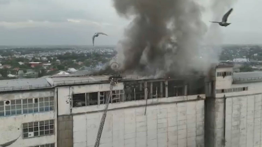 Зауыттағы жарылыс: Алматы облысында екі адам қаза болды