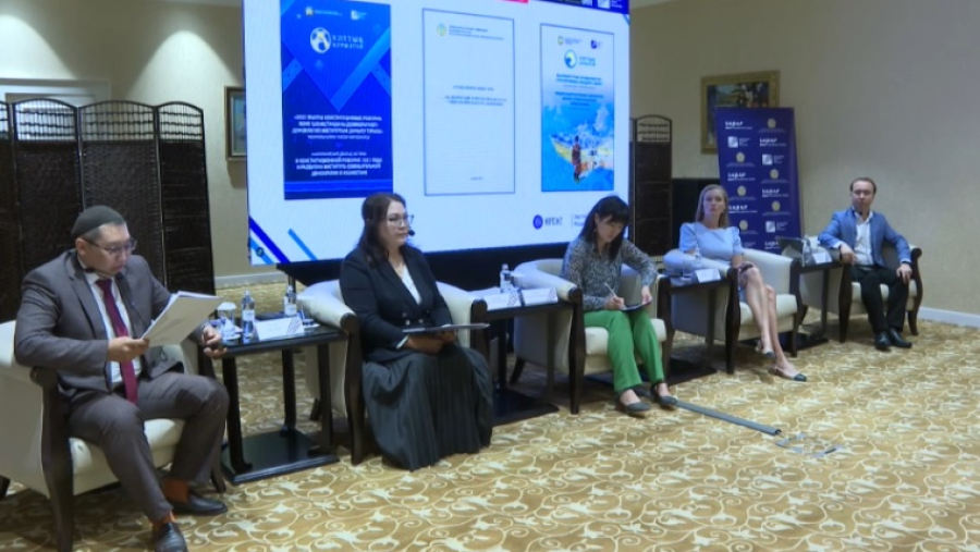 В Казахстане растет запрос на справедливость и порядок