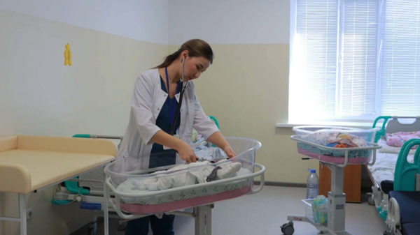 Атыраудағы перзентханада ретинопатия орталығы ашылды