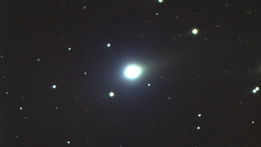 Казахстанские ученые наблюдают межзвездную комету