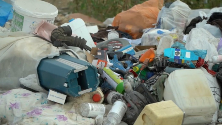 В Актюбинской области устранили 39 несанкционированных свалок