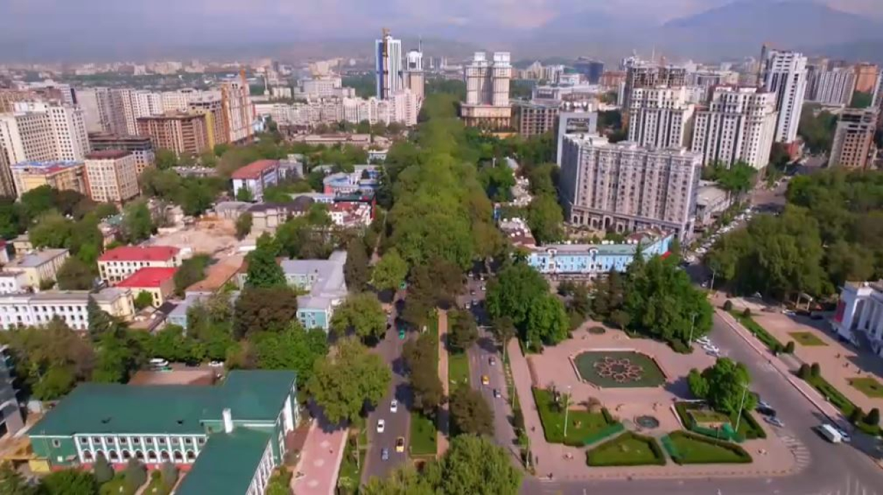 «Кыргызстан – приоритетный экорегион планеты»