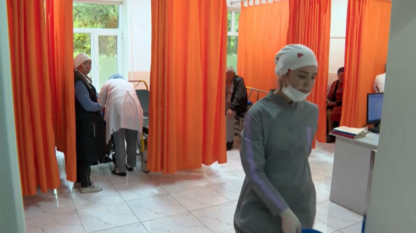 49 объектов первичной медсанпомощи построят в Туркестанской области