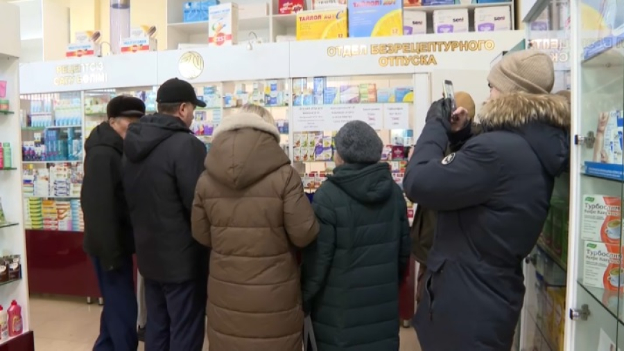 Завышенные цены фиксируют в аптеках Усть-Каменогорска