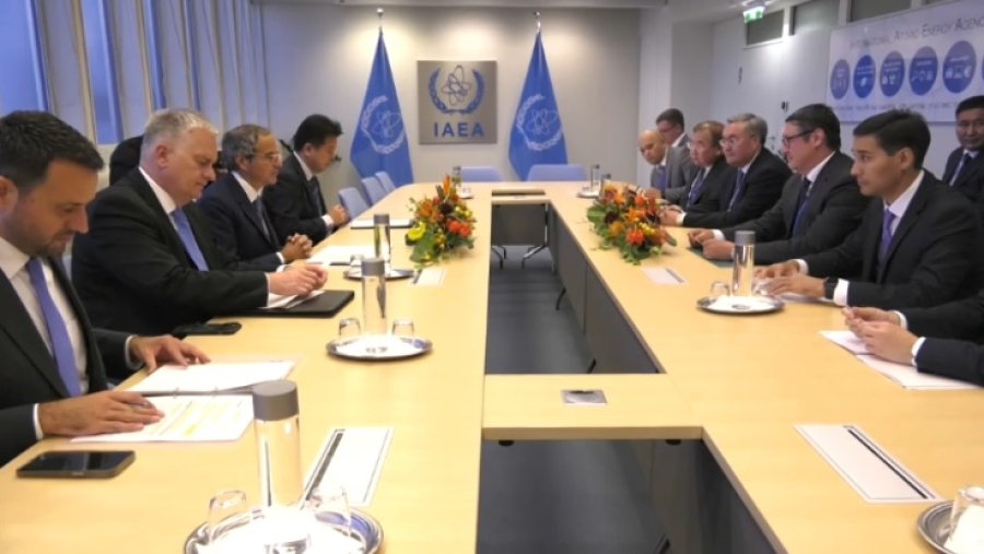 Казахстан вошел в региональную группу МАГАТЭ