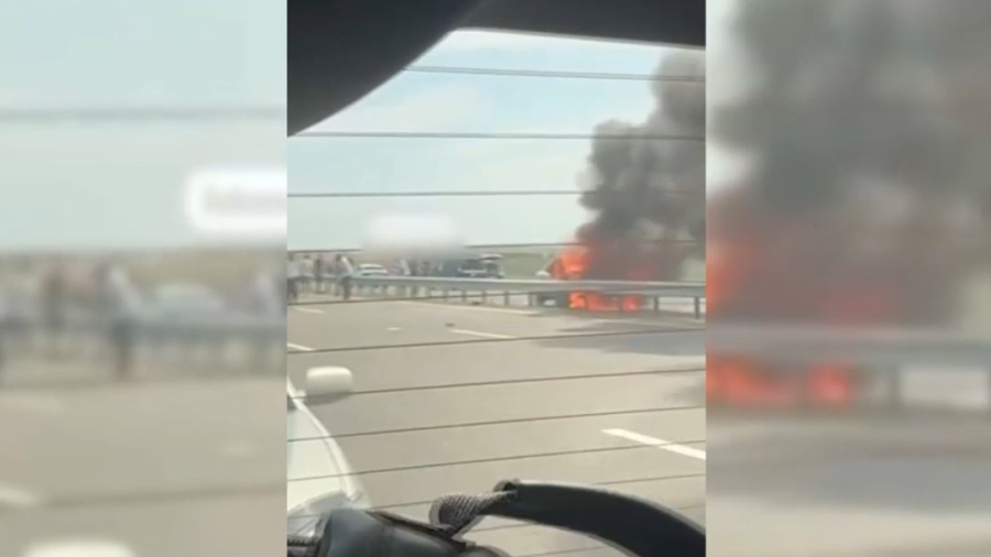 Смертельное ДТП произошло на трассе Астана – Петропавловск
