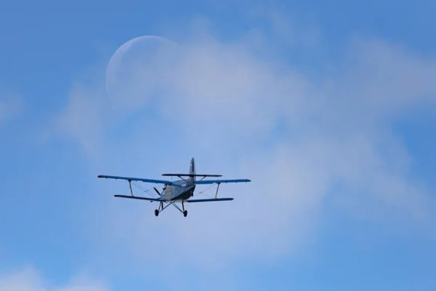 Павлодар облысында Ан-2 ұшағы апатқа ұшырады: бір ұшқыш қаза тапты