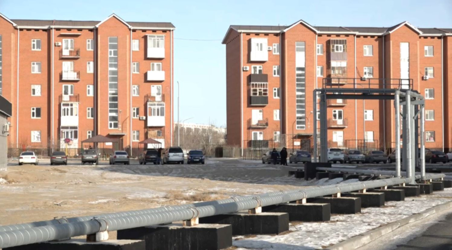 Қызылорда облысында инженерлік желілер жаңғыртылады